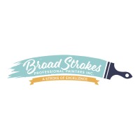 Broad Strokes Professional Painters Inc. logo, Broad Strokes Professional Painters Inc. contact details