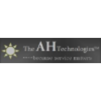 The AH Technologies logo, The AH Technologies contact details