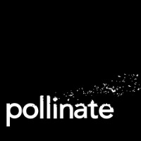 Pollinate logo, Pollinate contact details