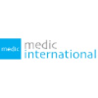 Medic International logo, Medic International contact details