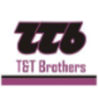 T&T Brothers logo, T&T Brothers contact details