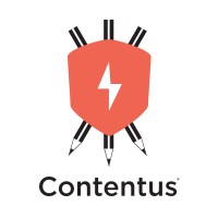 Contentus logo, Contentus contact details