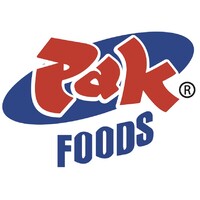 Pak Foods logo, Pak Foods contact details