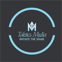 Taktics Media logo, Taktics Media contact details