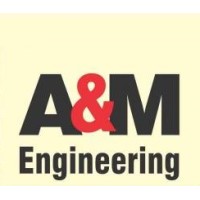 A&M Engineering logo, A&M Engineering contact details