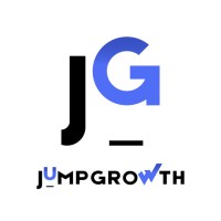 JumpGrowth logo, JumpGrowth contact details