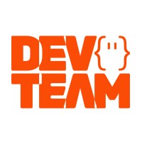 DEV TEAM logo, DEV TEAM contact details