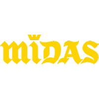 Midas Türkiye logo, Midas Türkiye contact details