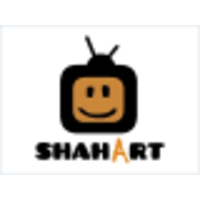 shahArt animation logo, shahArt animation contact details