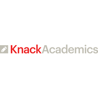 Knack Academics logo, Knack Academics contact details