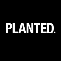 Planted Media logo, Planted Media contact details