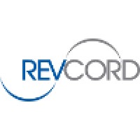 Revcord logo, Revcord contact details