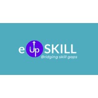 eUpskill logo, eUpskill contact details