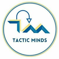 Tactic Minds logo, Tactic Minds contact details