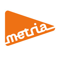 Metria AB logo, Metria AB contact details