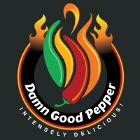 Damn Good Pepper logo, Damn Good Pepper contact details