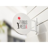 Fanus Media logo, Fanus Media contact details