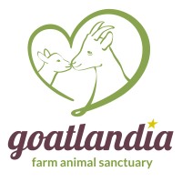 Goatlandia Farm Animal Sanctuary and Education Center logo, Goatlandia Farm Animal Sanctuary and Education Center contact details