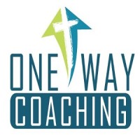 One Way Coaching logo, One Way Coaching contact details