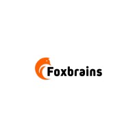 Foxbrains logo, Foxbrains contact details