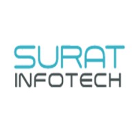 Surat Infotech logo, Surat Infotech contact details