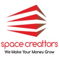 Space Creattors logo, Space Creattors contact details