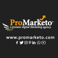 ProMarketo Digital Marketing Agency logo, ProMarketo Digital Marketing Agency contact details