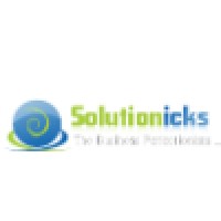 Solutionicks logo, Solutionicks contact details