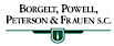 Borgelt, Powell, Peterson logo, Borgelt, Powell, Peterson contact details