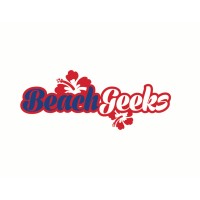 Beach Geeks logo, Beach Geeks contact details