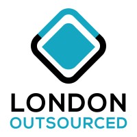 London Outsourced logo, London Outsourced contact details