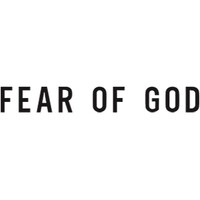 FEAR of GOD logo, FEAR of GOD contact details