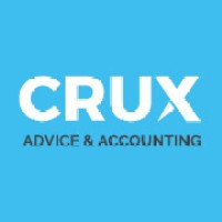 Crux logo, Crux contact details