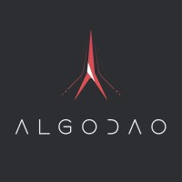 AlgoDAO logo, AlgoDAO contact details