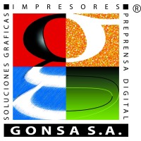 Gonsa Impresores S.A. logo, Gonsa Impresores S.A. contact details