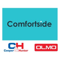 ComfortSide logo, ComfortSide contact details