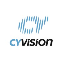 CY Vision logo, CY Vision contact details