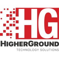 HigherGround logo, HigherGround contact details