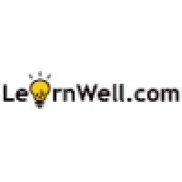 LearnWell logo, LearnWell contact details