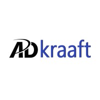 AdKraaft logo, AdKraaft contact details