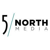 5 NORTH MEDIA logo, 5 NORTH MEDIA contact details