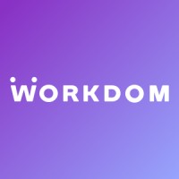 Workdom logo, Workdom contact details