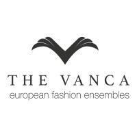 The Vanca logo, The Vanca contact details