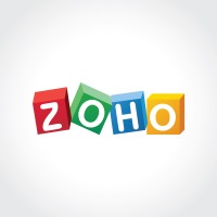 Zoho logo, Zoho contact details