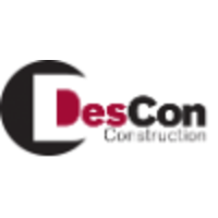 DesCon Construction logo, DesCon Construction contact details