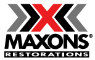 Maxons Restorations, Inc. logo, Maxons Restorations, Inc. contact details