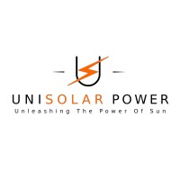 Unisolar Power logo, Unisolar Power contact details