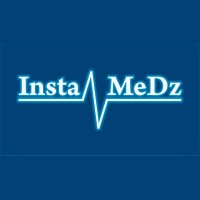 Instamedz logo, Instamedz contact details