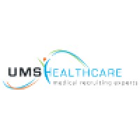 UMS Healthcare logo, UMS Healthcare contact details