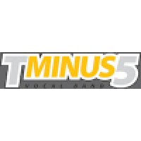 T Minus 5 Entertainment logo, T Minus 5 Entertainment contact details